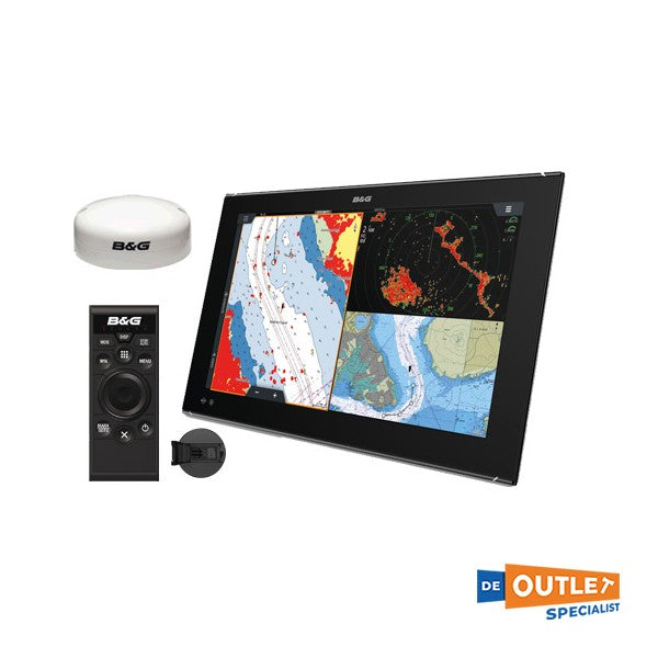 B&G Zeus 3 19 19 inch glass helm navigation display - 000-14009-001