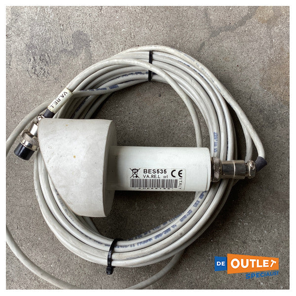 Bessenzoni Bes 535 Oeil du récepteur infrarouge