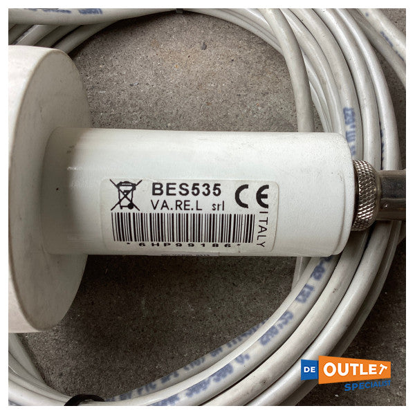 Bessenzoni Bes 535 Oeil du récepteur infrarouge