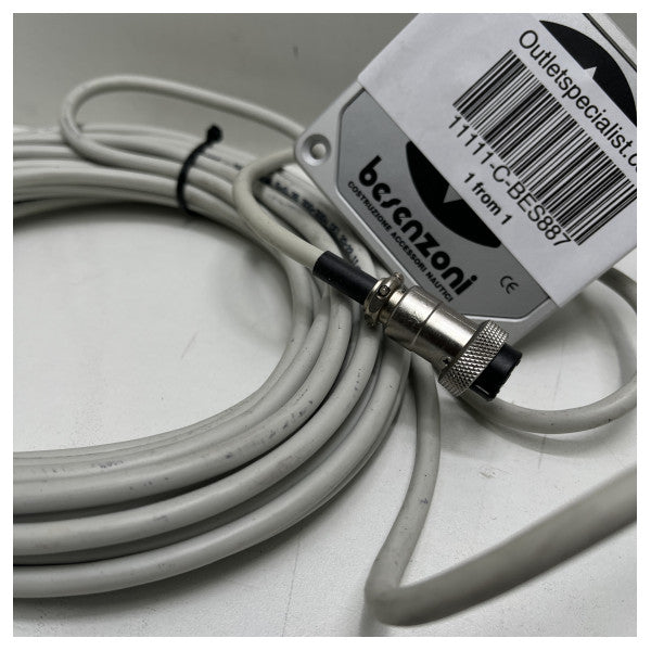 Besenzoni BES887 4-Funktion Controller Panel 12V