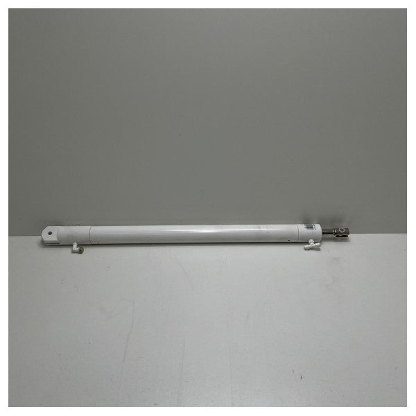 Bessenzoni Cylindre de levage hydraulique blanc 60 cm