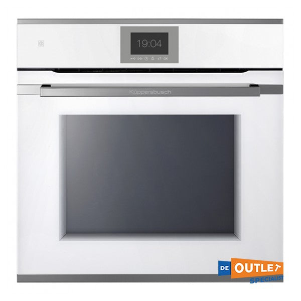 Kuppersbusch 44L multifunctionele inbouw oven wit - BP6550.0W