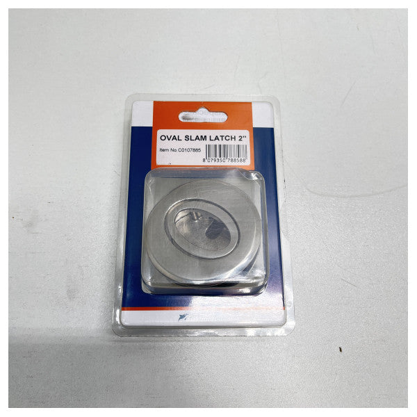 Marine Town Stainless Steel 2 Inch Lock Lock C0107885