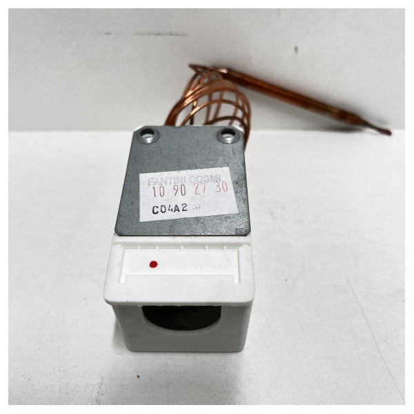 Терморегулятор Fantini Cosmi C04A2 для дистанційного монтажу