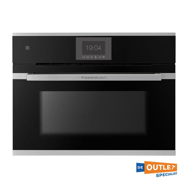 Kuppersbusch Solo Oven inbouw zwart 70L