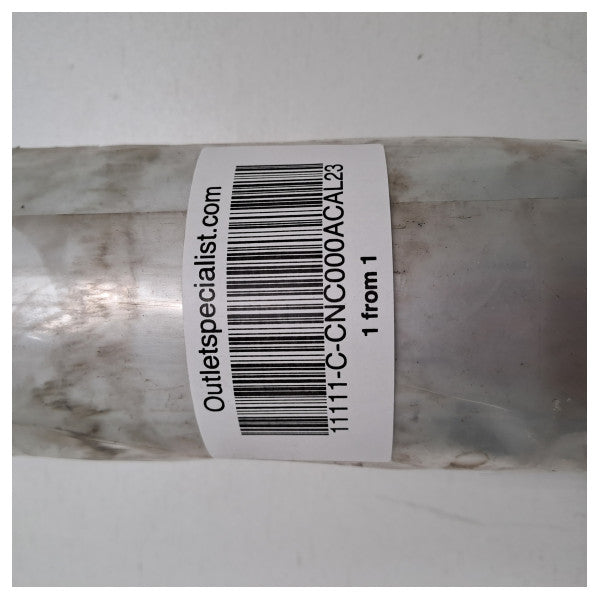 Parema bordsstöd i aluminium H760 x 80,5 mm - CNC000ACAL23