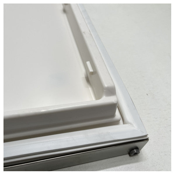 Сервісні дверцята Dometic CRX50 з нержавіючої сталі