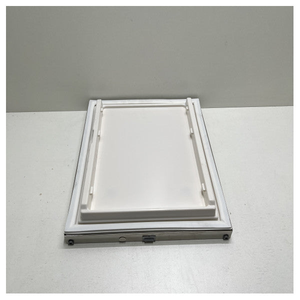 Сервісні дверцята Dometic CRX50 з нержавіючої сталі