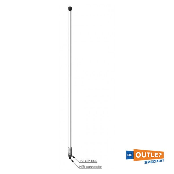 Antennes AC CXU3-4 Antenne marine UHF