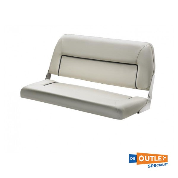 Vetus First Class Deluxe sammenklappelig bænk/styresæde - DCHFSW