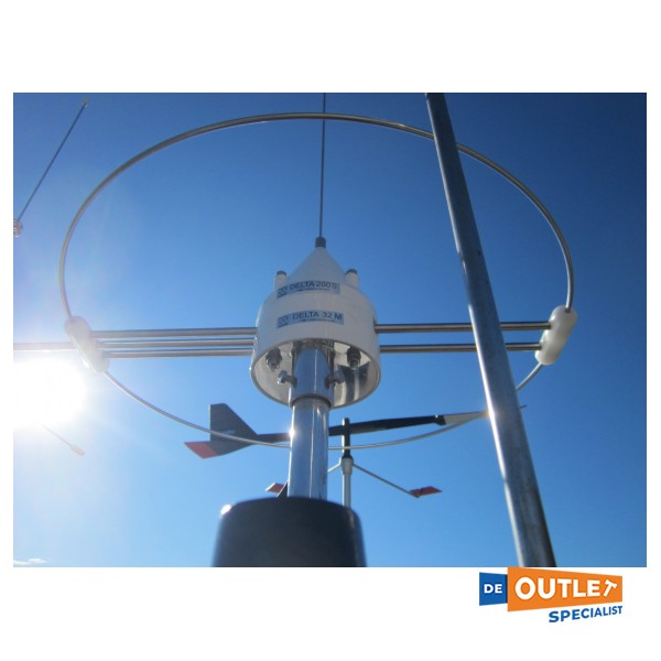 Antenne RR Electronics Delta 200S