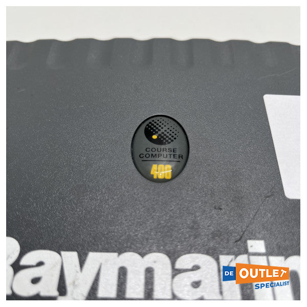 Processeur de automatique Raymarine S3 Haute capacité utilisée - E15014