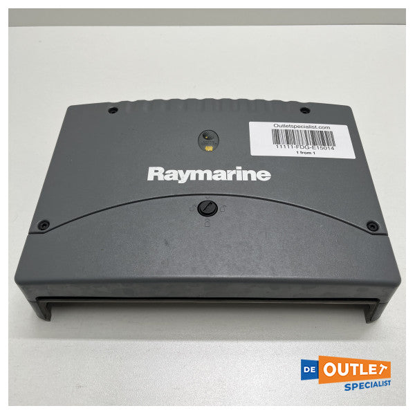 Processeur de automatique Raymarine S3 Haute capacité utilisée - E15014