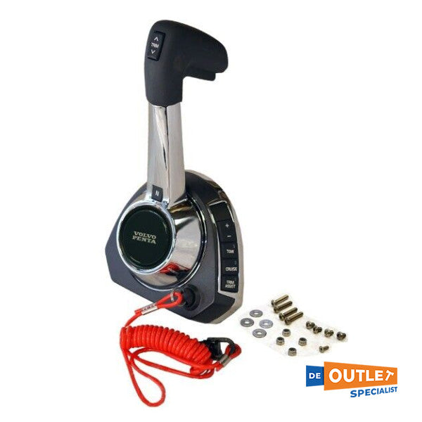 Комплект за ръчно управление на Volvo Penta за страничен монтаж - 21462015