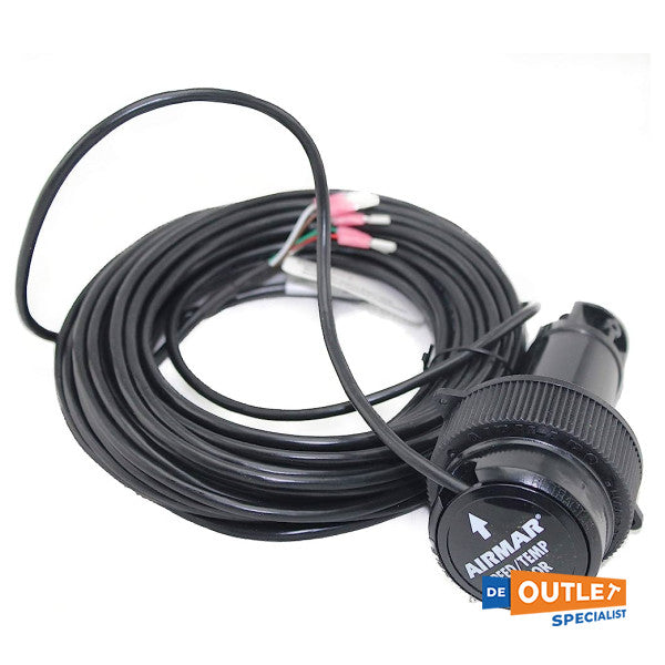 Raymarine Airmar ST800-P120 速度深度トランスデューサー - E26031