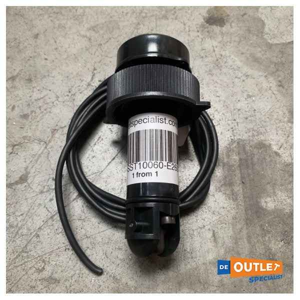 Raymarine Airmar ST800-P120 速度深度トランスデューサー - E26031