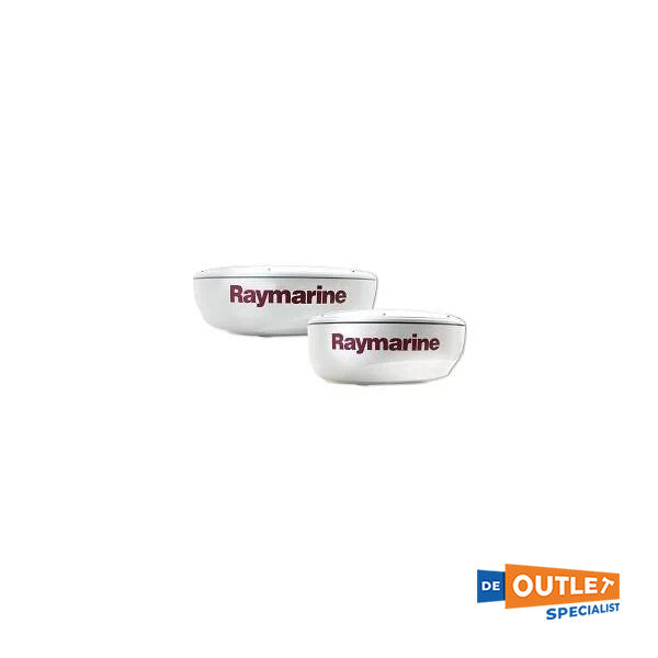 Raymarine RD218 2 kW アナログマリンレーダー - E52079