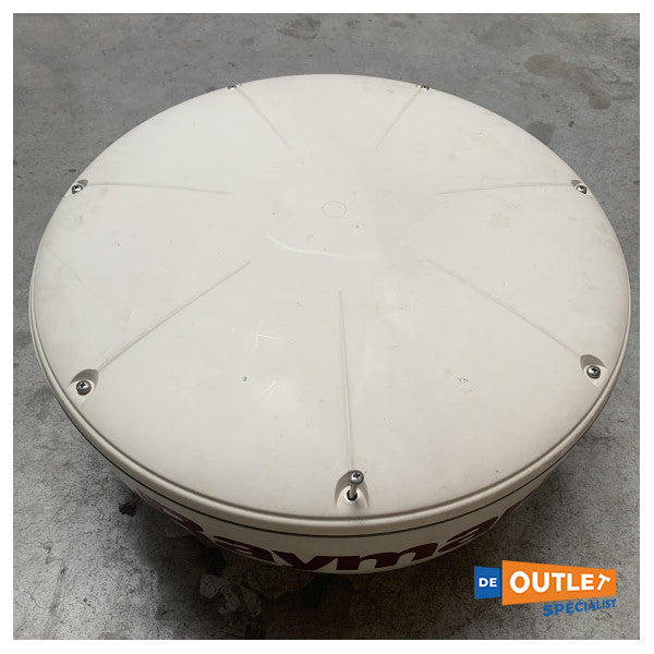 Raymarine RD218 2 kW アナログマリンレーダー - E52079