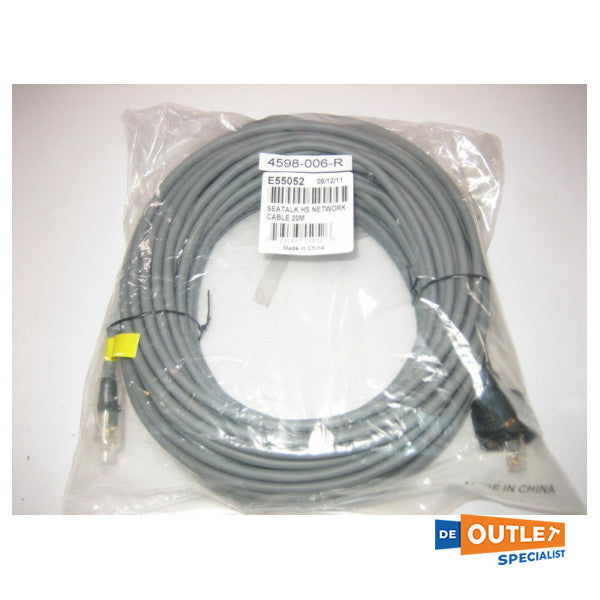 Raymarine STHS Network Cable 20 mètres - E55052