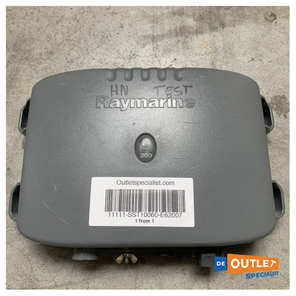 Raymarine DSM250 Blackbox Fishfinder Module utilisé non testé - E62007