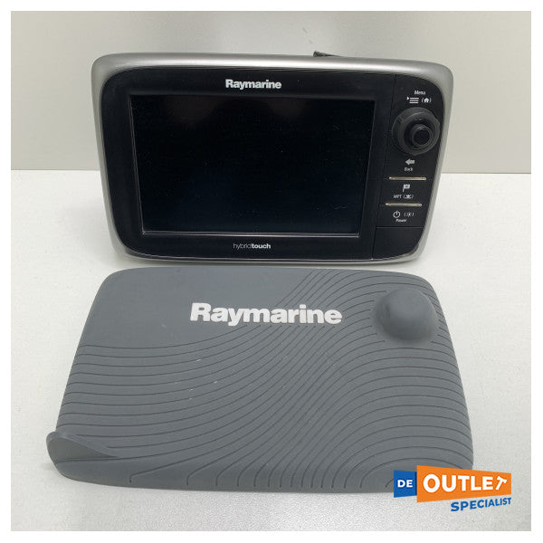 Raymarine E7 7インチ タッチスクリーン多機能チャートプロッター 中古 - E62354