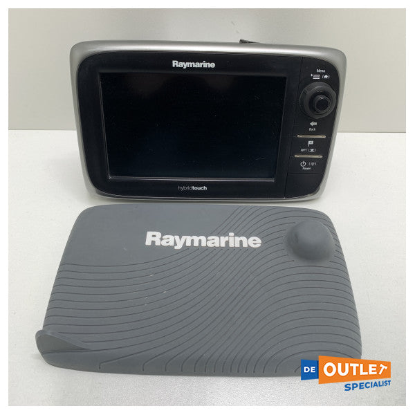 Raymarine E7 7 pouces MAPPARTER MAPPLOTTER MAPPERS UTILISÉ - E62354