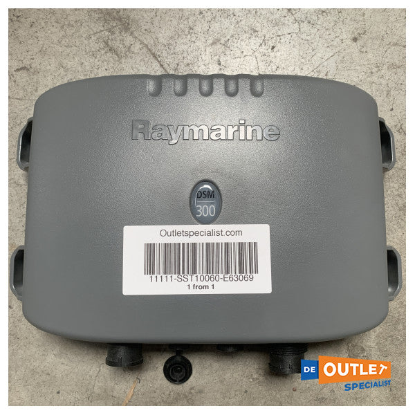 Raymarine DSM300 BOX BOX MODULE FISHFINDER Utilisé non testé - E63069