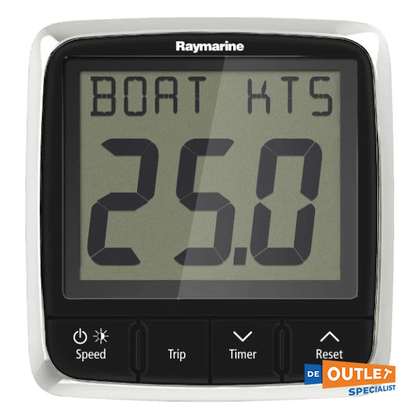 Raymarine i50 Digital Speed ​​Display Used - E70058