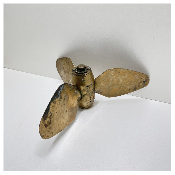 MAX Prop Easy 85 3 -Blads Vaanstrand Vis 14 pouces - E85414