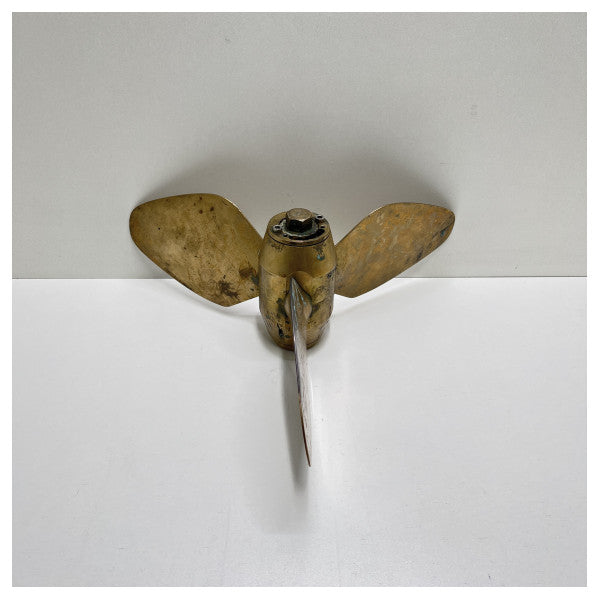 MAX Prop Easy 85 3 -Blads Vaanstrand Vis 14 pouces - E85414