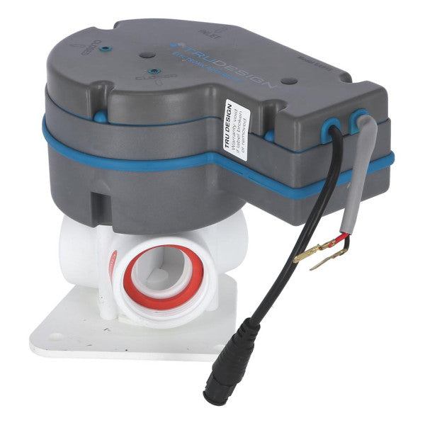 Trudesign EA015 24V electric toilet Y-valve