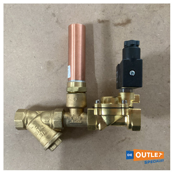 Ηλεκτρομαγνητική βαλβίδα νερού Planus EL-12V/SERVO/ANTIC 12V