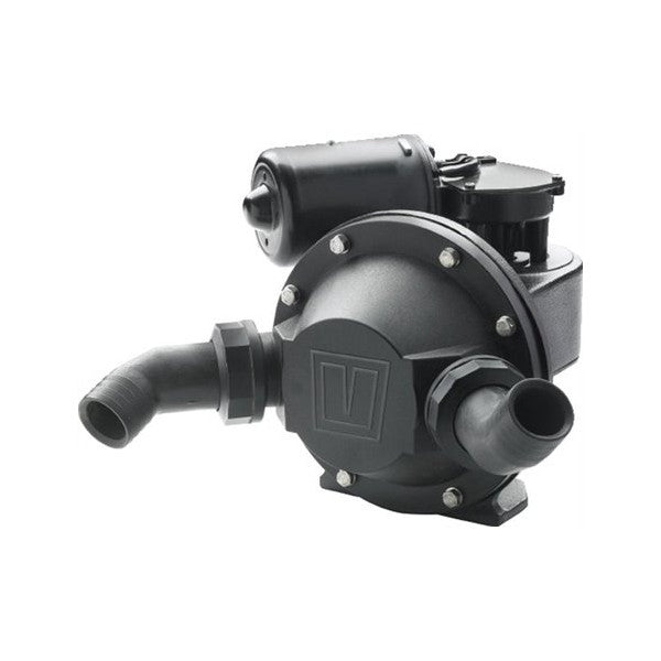 مضخة Vetus EMP140 بجهد 12 فولت | مضخة تصريف المياه الرمادية والنفايات