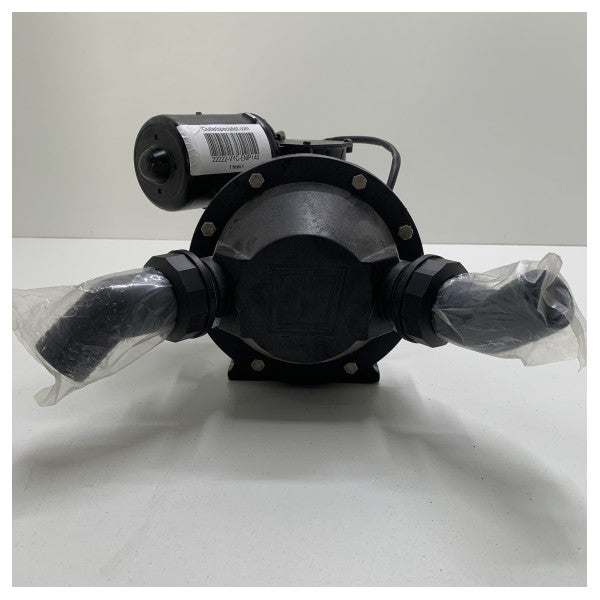 مضخة Vetus EMP140 بجهد 12 فولت | مضخة تصريف المياه الرمادية والنفايات