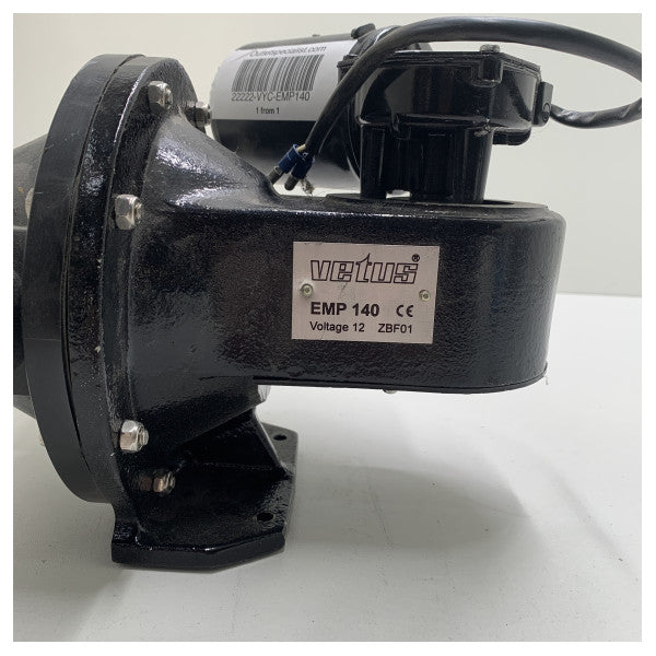 Vetus EMP140 12V sintine | atık ve gri su tahliye pompası