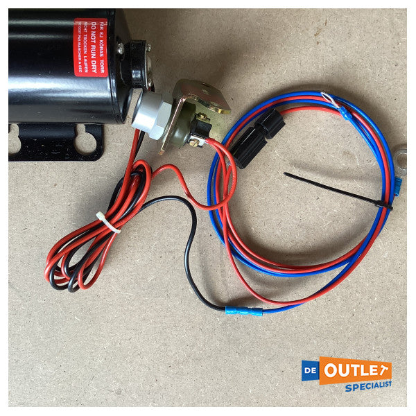 Самовсмоктувальний крильчастий насос Johnson 24V - F2P10-19