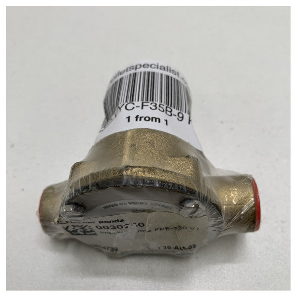 Крильчастий насос Fischer Panda F35B-9 FP 320