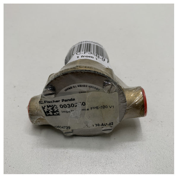 Крильчастий насос Fischer Panda F35B-9 FP 320