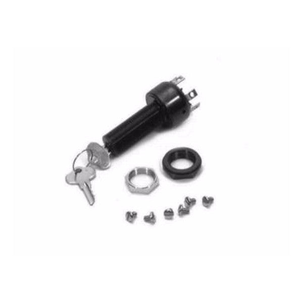 Mercury Quicksilver Ignition Interrupteur Kit avec touches - F5H078