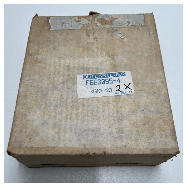 Stator statora za vožnju žive F663095-4