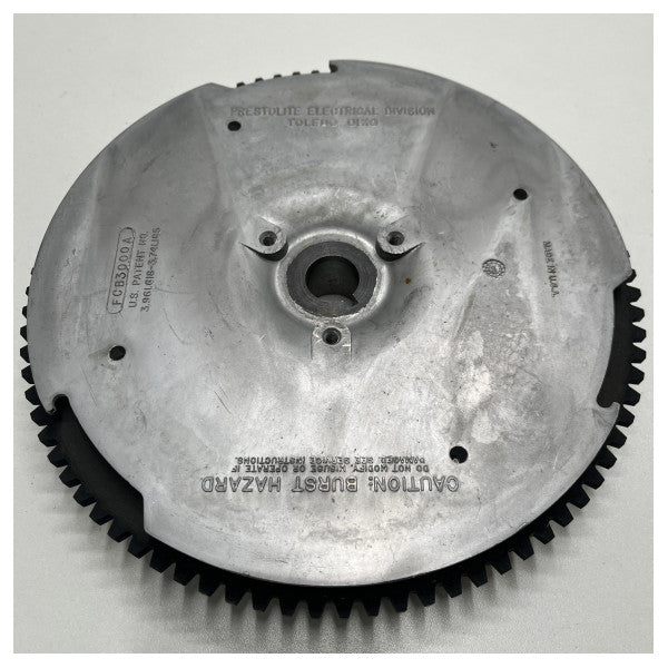 Quicksilver Mercury 50 HP Force flywheel - FA658097