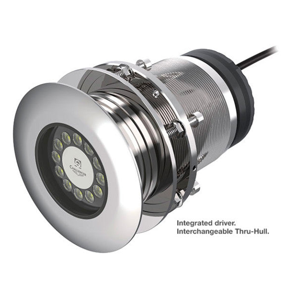 Lampa podwodna Quick CLG THI 30W LED stal nierdzewna 12/24V - FASP6252A1CGA00