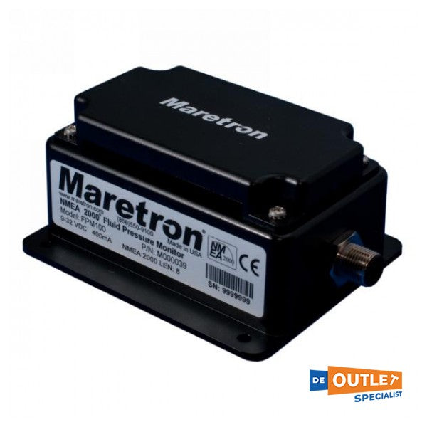 Maretron Fluid pressure module 100