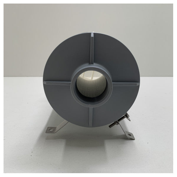 فلتر مياه البحر Vetus نوع 1320 38 مم - FTR132038