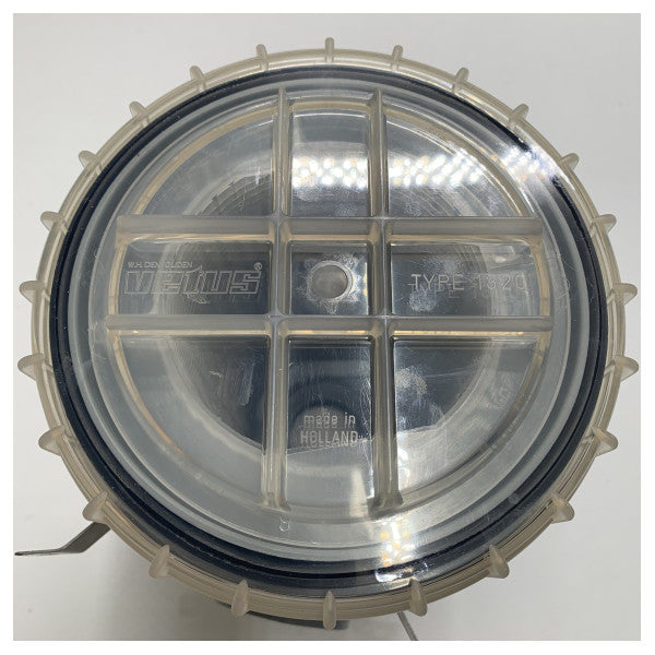 فلتر مياه البحر Vetus نوع 1320 38 مم - FTR132038