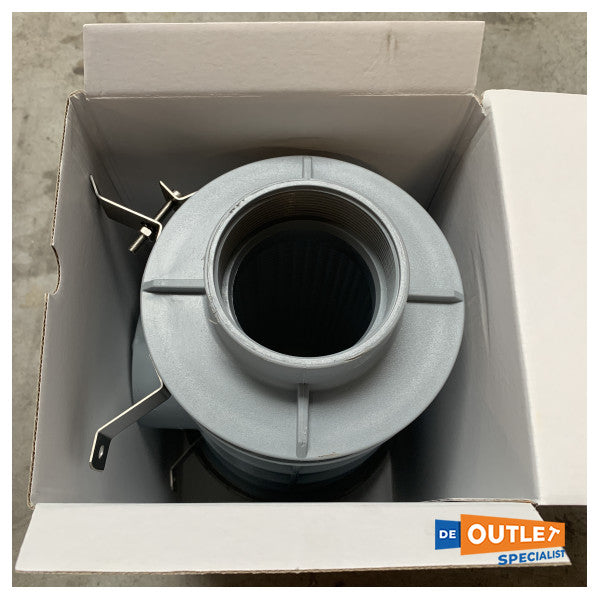 Филтър за охлаждаща вода Vetus FTR132063 570 л/мин 63 мм - FTR132063