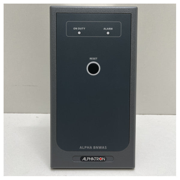 Alphatron Alpha BNWAS reset unit MFS grijs - 3115.0048