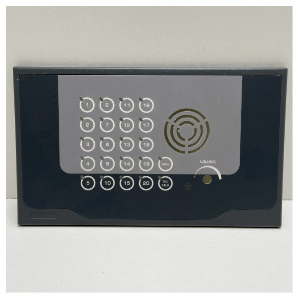 Alphatron Alphaall Frontpanel Bezel Iswed - Griż - G -002431