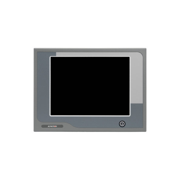 Alphatron Alphaline MFC TS Frontpanel - Bezel Gray - 3699.0384