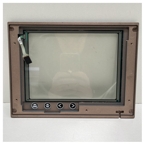 Alphatron Alphaline MFC TS Frontpanel - Bezel Gray - 3699.0384